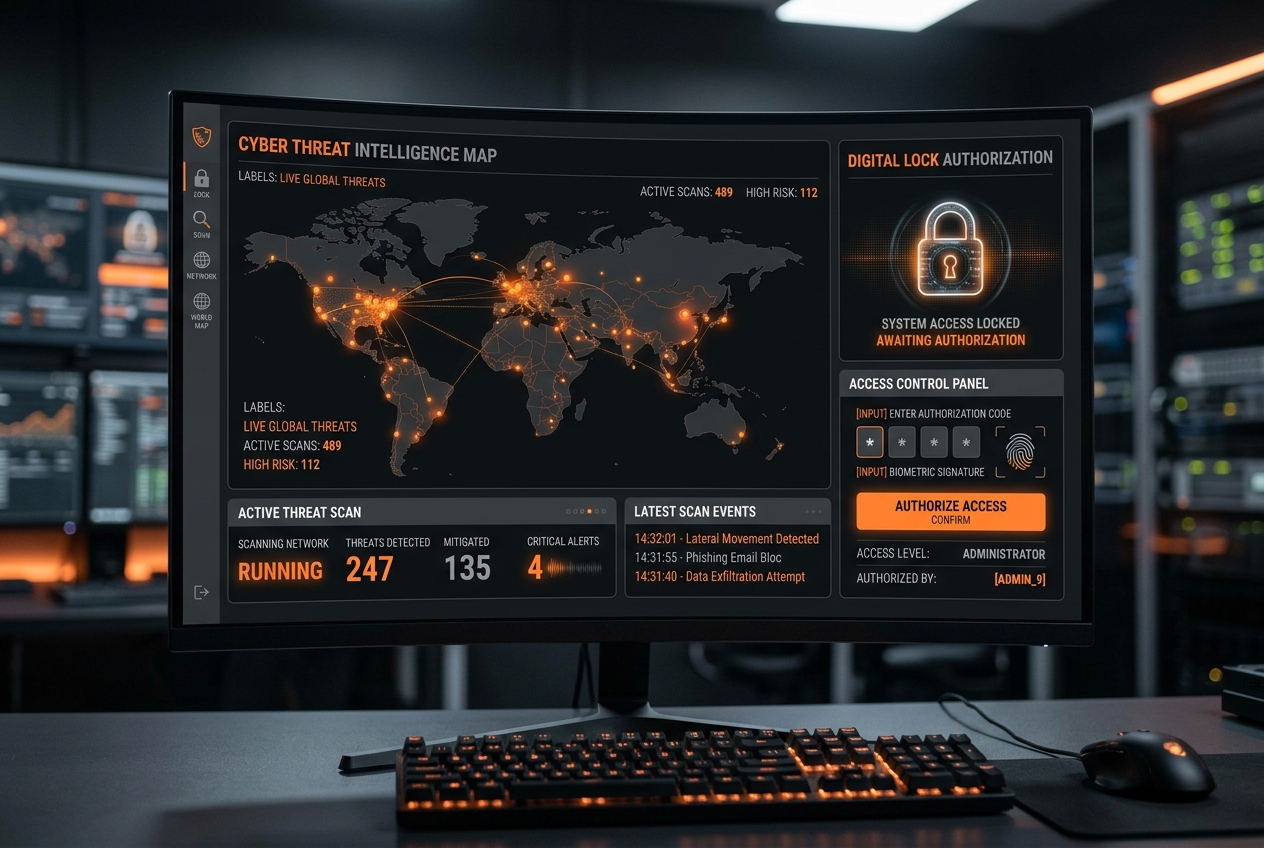Apex Cybersecurity Audit