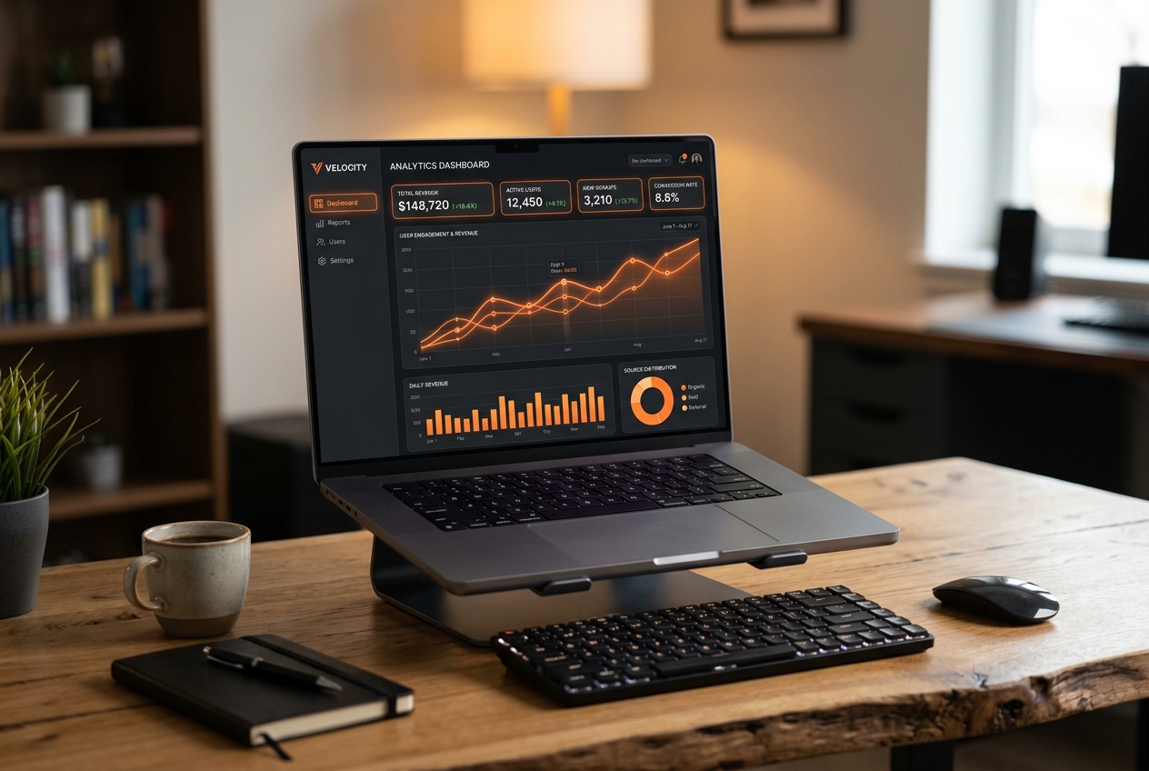 Zenith SaaS Platform